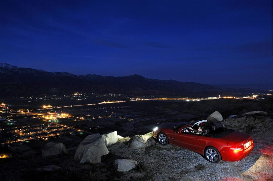  Mercedes-Benz SL-Class 2009 года  (фото 129 из 234)